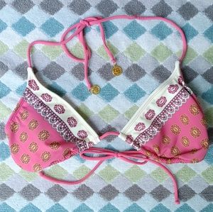 🌞NWOT Adorable BOHO bikini top